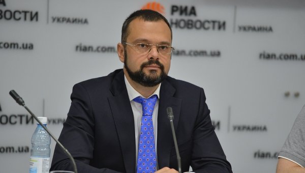Руководитель общественной организации Публичный аудит Максим Гольдарб
