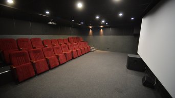 Кинотеатр в Киеве