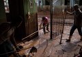 Бразилия последствия прорыва дамбы, работа спасателей