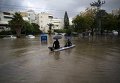 Наводнение в Ашкелоне