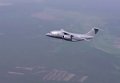 Полет украинского самолета Ан-178