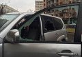 На месте разбойного нападения на Ванды Василевской в Киеве