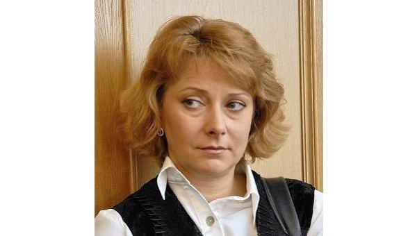Татьяна Юзькова. Архивное фото
