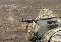 Учения 137 отдельного батальона морской пехоты под Одессой