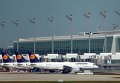 Забастовка бортпроводников Lufthansa
