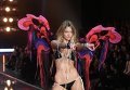 В Нью-Йорке прошло новое шоу Victoria's Secret