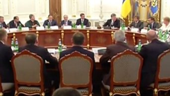 Петр Порошенко провел встречу с новоизбранными мэрами