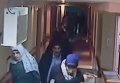 Спецназ Израиля похитил из больницы подозреваемого палестинца. Видео