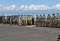 Военнослужащие национального контингента в ДР Конго приняли участие в Параде медалей Миссии ООН