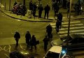 Все пять террористов, устроивших атаки в Париже, нейтрализованы