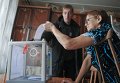 Второй тур выборов во Львове