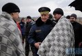 Обмен пленными между ГСЧС Украины и самопровозглашенной ДНР