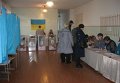Голосование в Украине. Архивное фото
