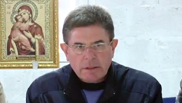 Бывший председатель Апелляционного суда Луганской области Анатолий Визир