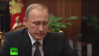 Путин о теракте на борту А321: Россия найдет террористов в любой точке планеты и покарает