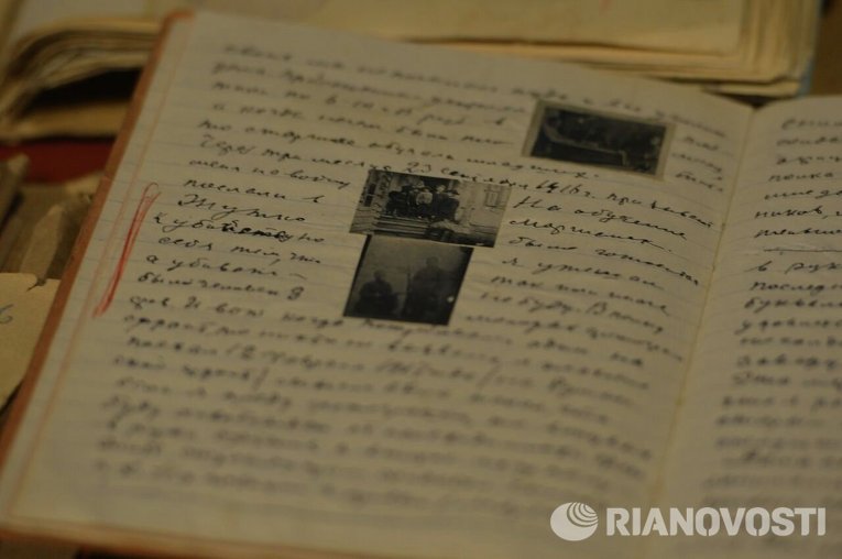 В Киеве представили новые документы о Голодоморе 1932-33 гг.