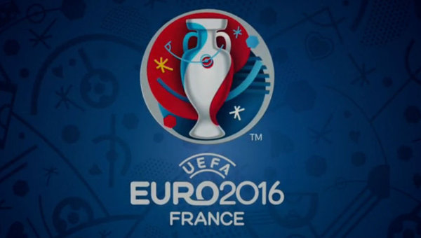 Логотип Евро-2016