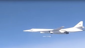 Впервые ВКС РФ в Сирии применили стратегическую авиацию. Видео