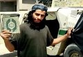Подозреваемый в организации терактов в Европе Абдельхамид Абауд. Видео