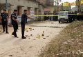 Полиция Бангладеш на месте, где был атакован итальянский священник в Динаджпуре