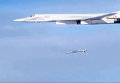 Нанесение авиаударов дальней авиацией ВКС России по ИГ