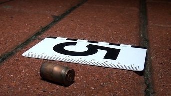 Стрельба на столичной Оболони: ранен глава НИИ судэкспертиз. Видео