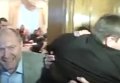 Владимир Парасюк после драки угрожал чиновнику СБУ