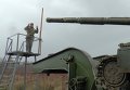 Курсанты Академии сухопутных войск на стрельбах во Львовской области