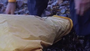 На побережье Лесбоса регулярно обнаруживают тела погибших беженцев