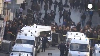 Франция: опознано тело террористки-смертницы. Это кузина организатора терактов
