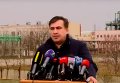 Саакашвили обвинил ОПЗ в заключении коррупционного контракта на $90 млн. Видео