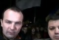 Семенченко и Соболев в Кривом Роге требуют разогнать ЦИК. Видео