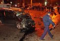 ДТП в Одессе, в котором погибли 6 человек