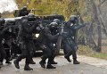 Показательные выступления контртеррористических подразделений МВД, Минобороны и спецслужб Сербии