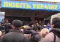 Народное вече на Майдане Незалежности 22 ноября. Видео