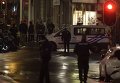 Спецоперация полиции в Брюсселе
