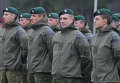Литовские военные под Львовом. Архивное фото