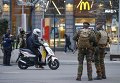 АТО в Бельгии: задержания проходят каждый день