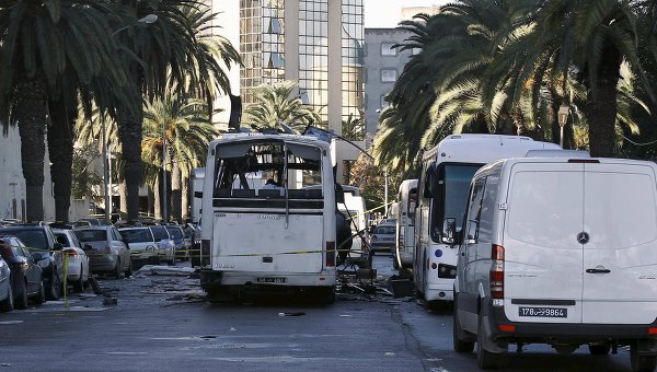 Теракт в Тунисе