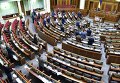Депутаты почтили память жертв голодомора полупустым залом