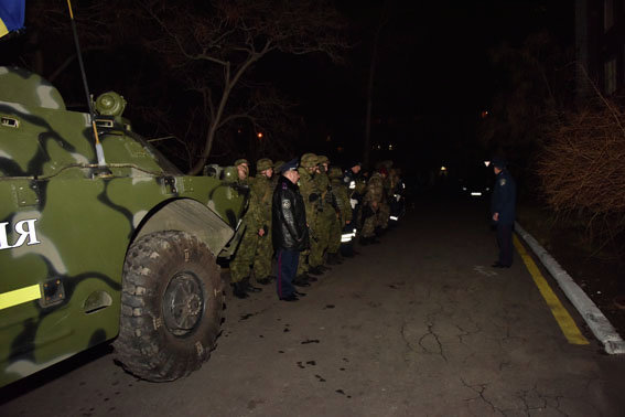 В Мариуполе на время выборов на службу заступили усиленные наряды полиции
