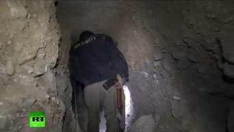 В Ираке обнаружены подземные лабиринты ИГ