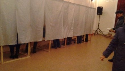 Выборы в Мариуполе 29 ноября