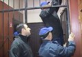 Демонтаж решеток в отделениях полиции в Одессе