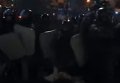 Разгон Евромайдана в ночь на 30 ноября 2013 года. Видео