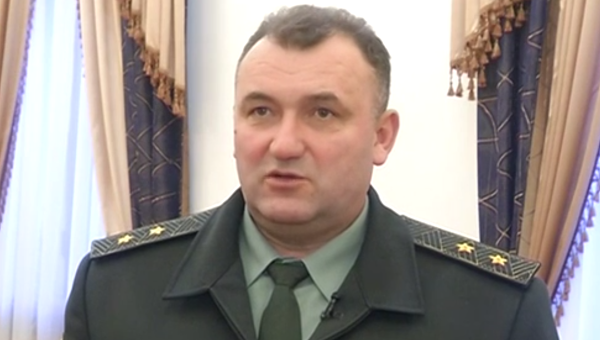 Заместитель министра обороны генерал-лейтенант Игорь Павловский