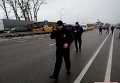 Под Житомиром кондитеры перекрыли трассу Киев-Чоп