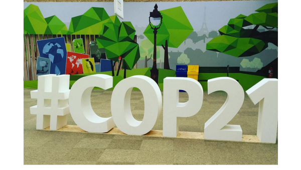 Климатическая конференция ООН в Париже
