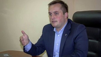 Антикоррупционный прокурор Назар Холодницкий