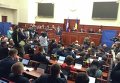Заседание Киевсовета. Архивное фото